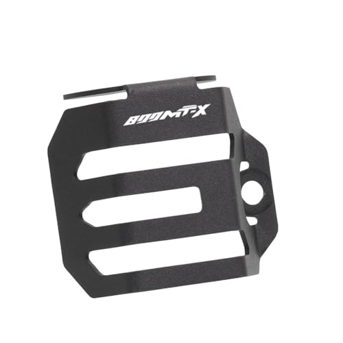 Couvercle réservoir liquide frein 800MT-X en alu haute protection