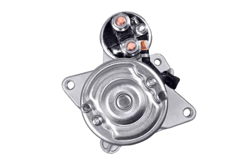 Motor de arranque HELLA 8EA solucion para fallos de encendido y arranque lento 4