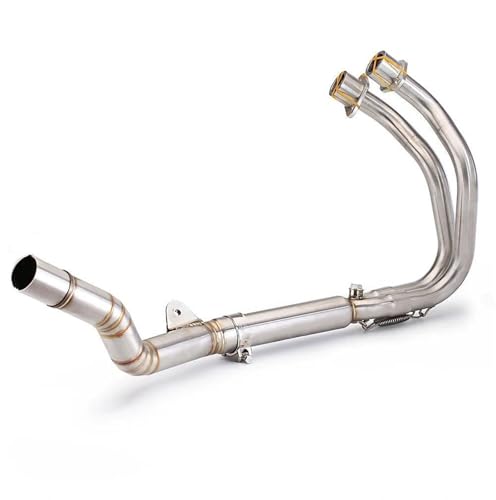 Tuyau échappement CBR250RR anti-fuite pour une liaison optimale