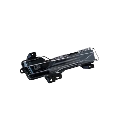 Luz de circulación diurna para Tesla parachoques delantero derecho 1077391-00-E