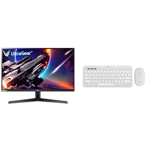 Image of LG QHD IPS Ultragear Gaming Monitor 68 CM (27 Inches), QHD, 2560 x 1440, 1 MS, 144Hz, HDR 10, sRGB 9