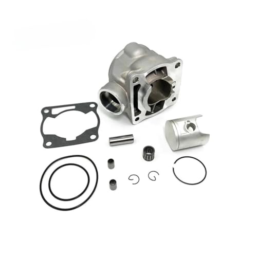 Kit cylindre 85cc alésage 47,5 mm pour optimiser la compression YZ85