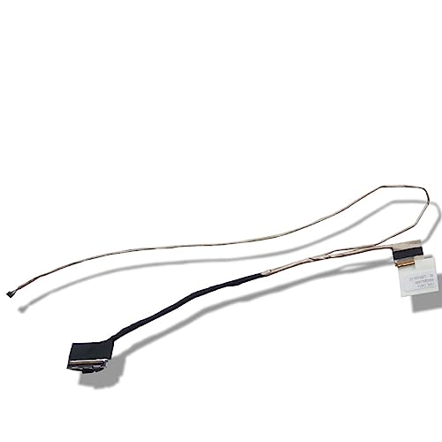 Câble d'écran pour Acer Aspire E5-472G connecteur LED de remplacement noir