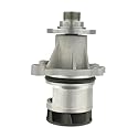 SKF Motorkühlwasserpumpe mit Dichtungen VKPC 88615 Höhe 132 mm Länge 125 mm Breite 120 mm - OE-Qualität