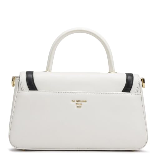Image of Da Milano Leather Small Satchel