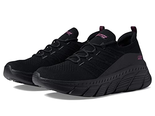 Image of Skechers Womens Bobs Sport B Flex Hi - Flying Hi
