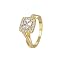 18K Yellow Gold