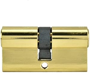 Zorhac Twin Zamek Mosiężny 60 mm