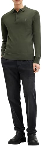 Men's Mode Merino Ls Branded Polo3