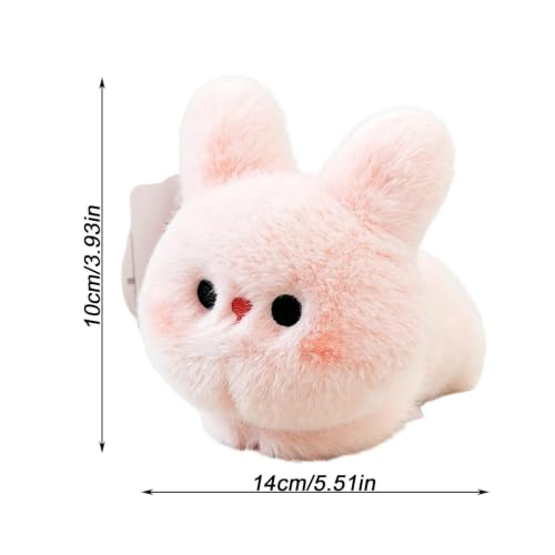 Peluche con imán para evitar arañazos en decoración de coches y neveras 7