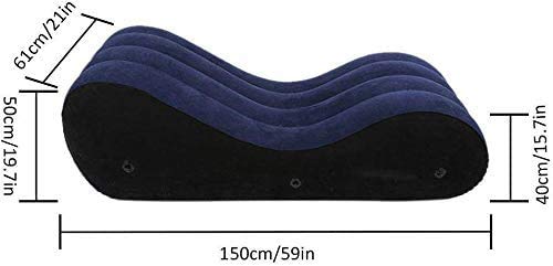 Sex Kussen Voor Koppels Opblaasbaar Liefde Kussen Sexmeubels Liefde Furniture Erotische Furniture Erotische Pillow Ramps… - Afbeelding 3