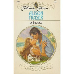 Paperback Princess Book