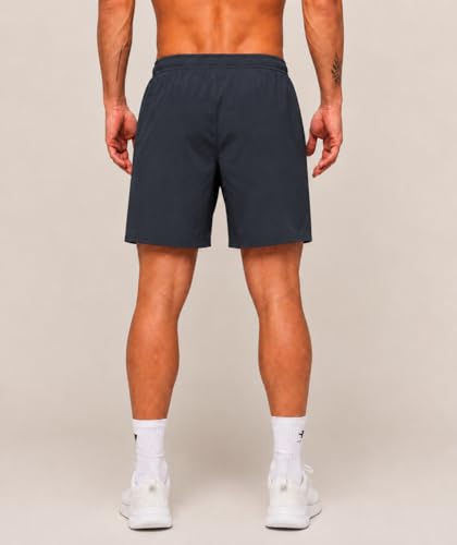 Image of ENDEAVOUR WEAR Men's Quick Dry Lightweight Sports Shorts Zipper Pockets
