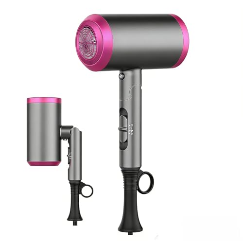 Hair Dryer, 1800W Professional Ionic Blow Dryer for Hair Care,