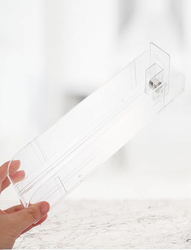 Rivoluzionario scaffale automatico push-pull: migliora l'efficienza del tuo negozio con questa soluzione innovativa. Progettato per semplificare le operazioni, ti consente di servire più clienti in meno tempo. Riduci i costi di manodopera massimizzando la produttività, garantendo un'esperienza di acquisto fluida che fidelizza i clienti. Un must per qualsiasi attività di vendita al dettaglio che punti alla crescita.