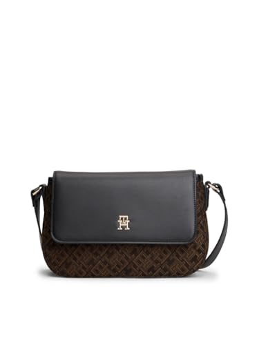Tommy Hilfiger IM LATAM JACQUARD CR Womens Crossover Black OS