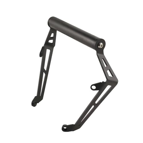 Support de navigation moto TRK 702 stable pour smartphone et GPS
