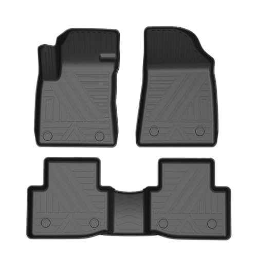 Tapis de sol Roewe I5 protégeant le plancher contre l'usure des chaussures - 7