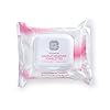 Simply Soft Premium Makeup Remover Towelettes 50 ct (2 - 25 Count Flip-top Packs), Fragrance-Free Makeup Wipes for Sensitive Skin, Hypoallergenic, pH Balanced Eye Makeup Remover Wipes, Face Wipes