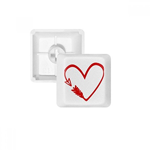 Keycaps PBT mécanique blanc pour embellir votre espace bureau