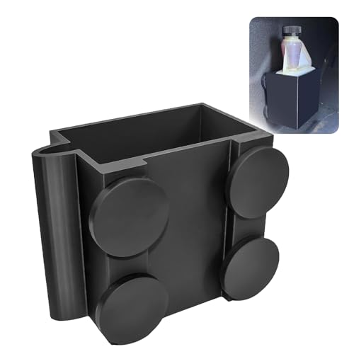 Magnetic Diesel Additive Holder Fits 16oz (473ml) Diesel Fuel Additive Bottles PLA Material Magnetic Holder for Truck Bed & Small Tool Areas Compatible with Common Diesel Fuel Additive Containers