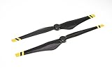 DJI Inspire (E800) 1345 Quick Release Prop (1 Pair) With Yellow Stripes