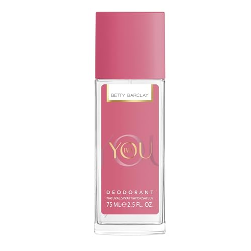 Betty Barclay® Even You | Deodorant Spray- feminin - mitreißend - floriental - für einen selbstsicheren Auftritt | Deodorant 75ml