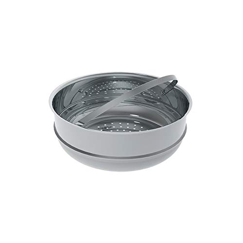 DE BUYER - Pasador para cocina y vapor, diámetro 24