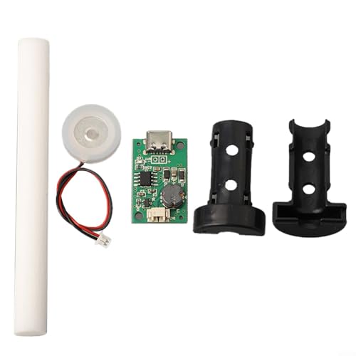 Erweiterte technische Spezifikationen in den USB-Sprüh-Kits, optimale Funktionalität