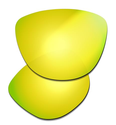 Image of Polarized Lenses Replacement for Oakley Frogskins Sunglasses OO9013