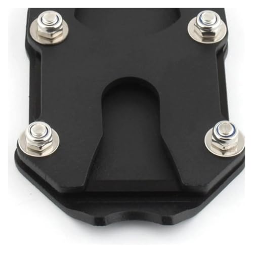 Plaque support béquille latérale CT125 en alliage haute performance durable