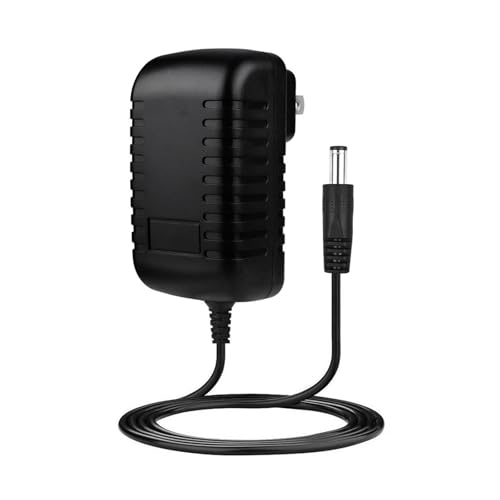 Adaptador de Pared 9V Power 5.5x2.1mm Entrada 100V-240V miniatura 2