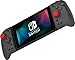HORI Nintendo Switch Split Pad Pro (Daemon X Machina Edition) Ergonomic Controller for Handheld Mode - Officially Licensed By Nintendo - Nintendo Switch