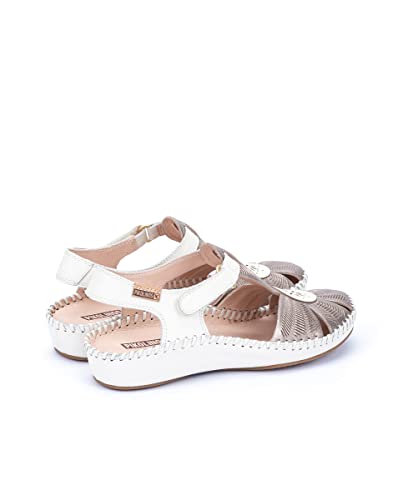 Image of PIKOLINOS Puerto Vallarta 655-0575 Women's Semi-Closed Shoes