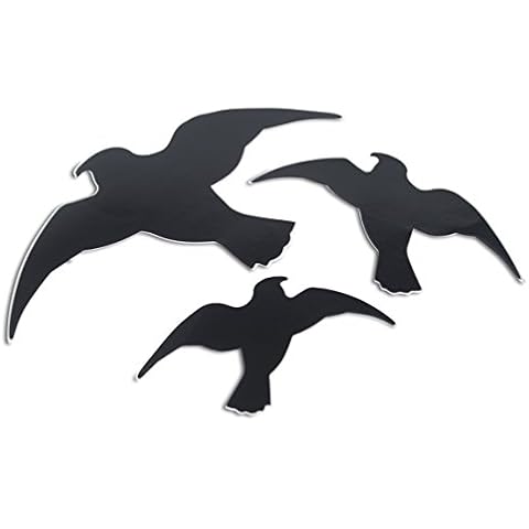 Windhager 7116 - Control de Aves para Plantas Cover