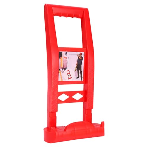 Herramientas De Pladur, Elevador De Pladur | Herramienta Multifuncional Para Manipular Pladur | Asa De Transporte De Placas De Yeso Resistente, Herramienta De Levamen