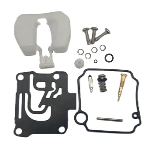 Kit réparation carburateur 62Y-W0093-10 pour moteur hors-bord 4T