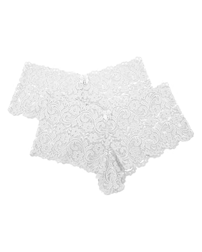 Image of Smart & Sexy womens Signature Lace Cheeky Panty