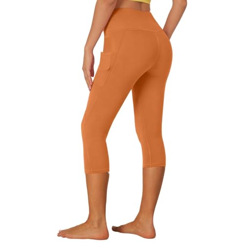 Pantalon sport gainant push-up avec poches latérales pratiques