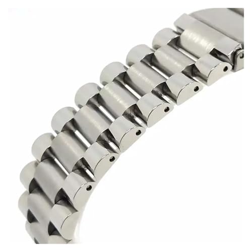 Bracelet de montre acier interchangeable pour remplacer votre maillage