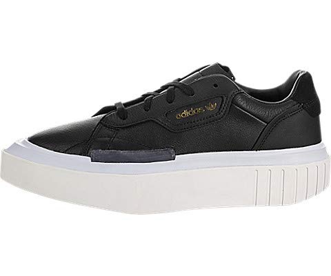 Womens Hypersleek Platform Sneakers Shoes Casual Black | Desertcart Bahamas