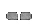 WeatherTech Rear FloorLiner for Select BMW Models (Gray)