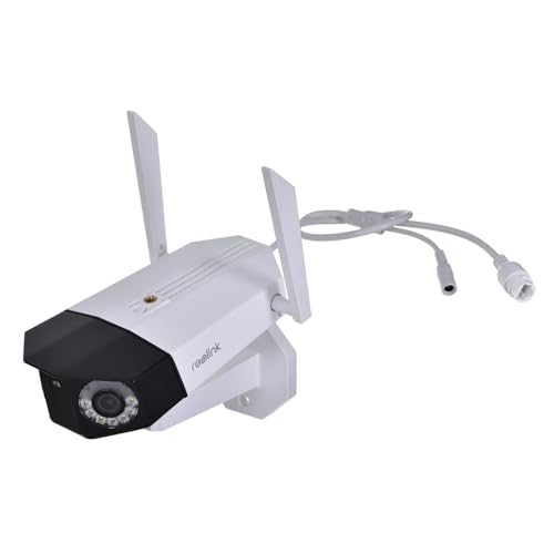 Reolink Surveillance Camcorder Duo 2, Multicoloured, Estándar