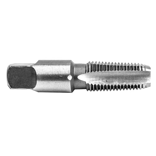 Century Drill & Tool 95202 National Pipe Thread Tap 1/4-18 NPT