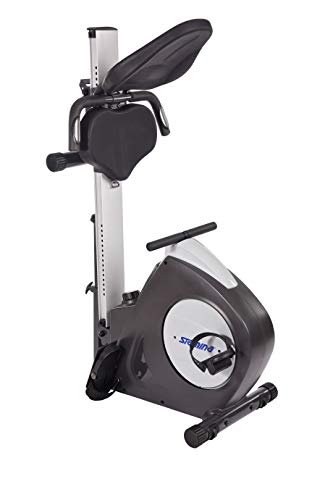 Stamina Conversion II Recumbent Bike/Rower storage