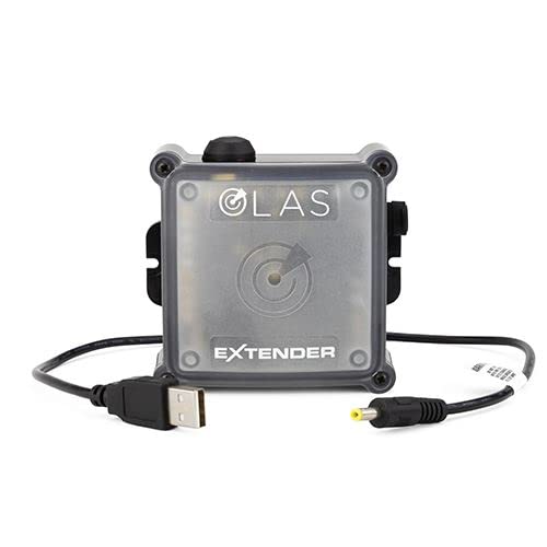 Répéteur sans fil portable OLAS Extender Exposure pour sécurité en mer