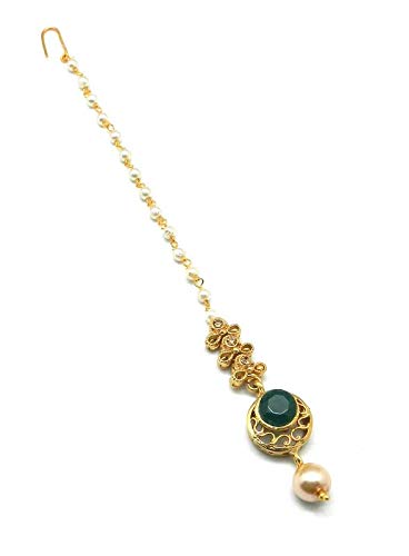 See full amazon price history chart for Radhesh Creation Jewellery Gold Plated Maang Tikka for Women & Girls Radhesh Creation Jewellery Gold Plated Maang Tikka for Women & Girls (B07RF6S63X) Amazon Price History, Amazon Price Tracker