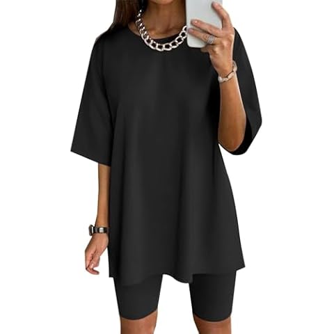 Ekouaer Cotton Lounge Set Cover