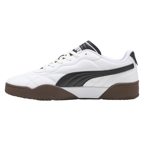 PUMA Mens Tifosi Lace Up Sneakers Shoes Casual - White - Size 10 M3