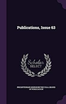 Hardcover Publications, Issue 63 Book